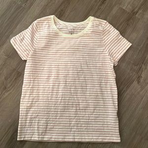Crew neck t-shirt